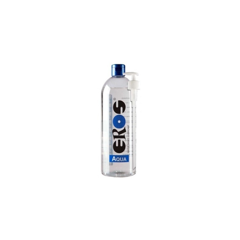 Eros Eros Aqua Waterbased Lubricant - 1000 ml